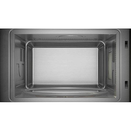 Микроволновая печь Bosch встроенная, 25л, электр. управляющий, 900Вт, гриль, дисплей, черный