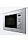 Микроволновая печь Gorenje встраиваемая, 20л, мех. управл., 800Вт, гриль, дисплей, инвертор, нерж