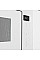 Микроволновая печь Gorenje встраиваемая, 25л, электр. управл., 900Вт, гриль, дисплей, приготовление на нескольких уровнях, белый