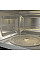 Микроволновая печь Gorenje встраиваемая, 25л, электр. управл., 900Вт, гриль, дисплей, инвертор, черный