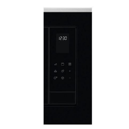 Микроволновая печь Electrolux встроенная, 25л, электрон. управление, 900Вт, гриль, дисплей, черный