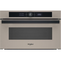 Микроволновая печь Whirlpool встроенная, 31л, электронное упр., 1000Вт, гриль, дисплей, бежевый