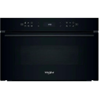 Мікрохвильова піч Whirlpool вбудована, 31л, електронне упр., 1000Вт, гриль, дисплей, чорний
