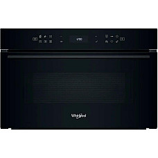 Мікрохвильова піч Whirlpool вбудована, 31л, електронне упр., 1000Вт, гриль, дисплей, чорний