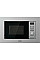 Микроволновая печь Gorenje встраиваемая, 20л, мех. управл., 800Вт, гриль, дисплей, инвертор, нерж