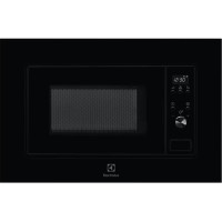 Микроволновая печь Electrolux встроенная, 20л, электрон. управление, 700Вт, дисплей, черный