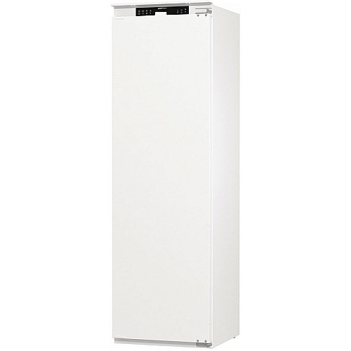Морозильна камера Gorenje вбудована, 177x54х55, 235л, А+, NF, диспл, білий