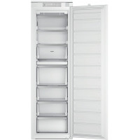 Морозильна камера Whirlpool вбудована, 177x54х54.5, 209л, А++, NF, інв., білий