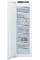 Морозильна камера Bosch вбудована, 177x55x55, 212л, 1дв., E, NF, білий