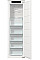Морозильна камера Gorenje вбудована, 177x54х55, 235л, А+, NF, диспл, білий