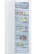 Морозильна камера Bosch вбудована, 177x55x55, 212л, 1дв., E, NF, білий