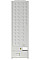 Морозильна камера Gorenje вбудована, 177x54х55, 235л, А+, NF, диспл, білий
