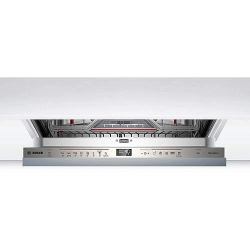 Посудомийна машина Bosch вбудована, 13компл., A+++, 60см, дисплей, 3й кошик, білий