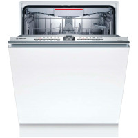 Посудомийна машина Bosch вбудована, 13компл., A++, 60см, дисплей, 3й кошик, білий
