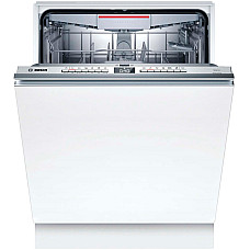 Посудомийна машина Bosch вбудована, 13компл., A++, 60см, дисплей, 3й кошик, білий