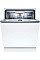 Посудомийна машина Bosch вбудована, 13компл., A++, 60см, дисплей, 3й кошик, білий