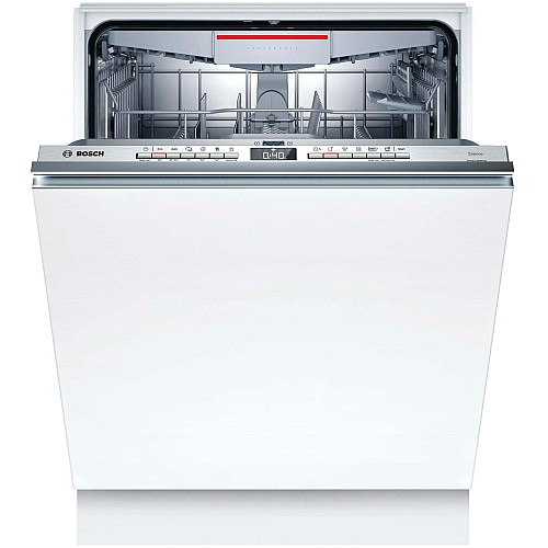 Посудомийна машина Bosch вбудована, 13компл., A++, 60см, дисплей, 3й кошик, білий