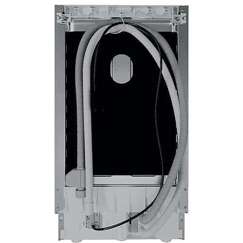 Посудомоечная машина Whirlpool встроенная, 10компл., A+++, 45см, дисплей, инвертор, 3й корзина, белая