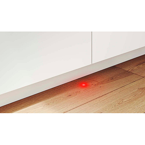 Посудомийна машина Bosch вбудована, 13компл., A++, 60см, дисплей, 3й кошик, білий