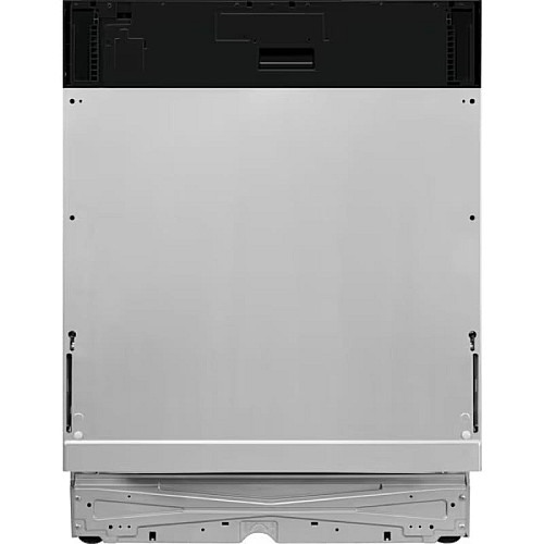 Посудомоечная машина Electrolux встроенная, 13компл., Е, 60см, дисплей, инвертор, 3й корзина, черный