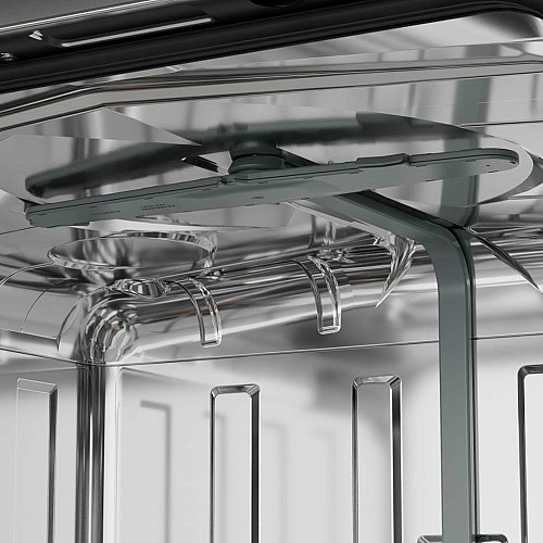 Посудомоечная машина Gorenje встраиваемая, 16компл., A++, 60см, AquaStop, автоматическое открывание, сенсорн.упр, 3и корзины, белый