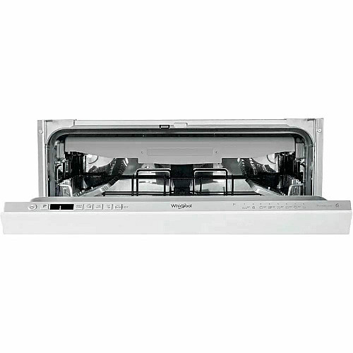 Посудомоечная машина Whirlpool встроенная, 14компл., A+++, 60см, дисплей, 3й корзина, белая