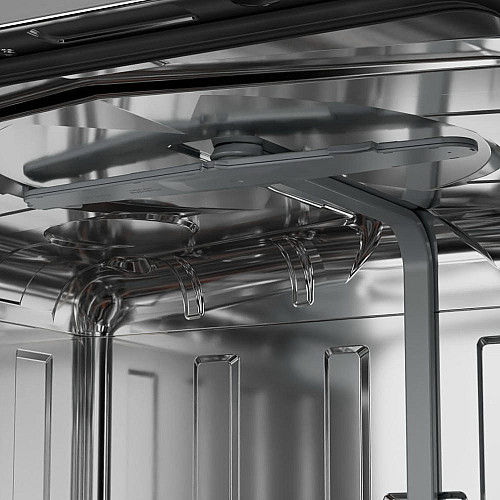 Посудомоечная машина Gorenje встраиваемая, 16компл., A+++, 60см, AquaStop, автоматическое открывание, сенсорн.упр, 3и корзины, белый
