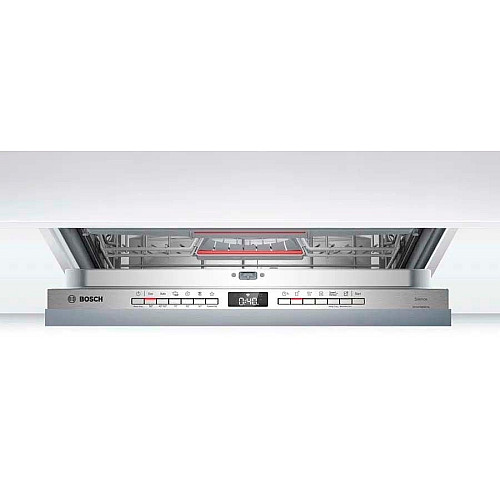 Посудомийна машина Bosch вбудована, 13компл., A++, 60см, дисплей, 3й кошик, білий