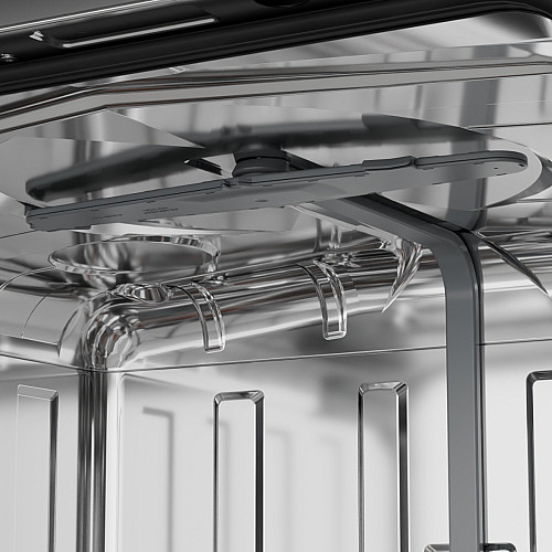 Посудомийна машина Gorenje вбудовувана, 16компл., A+++, 60см, інвертор,Wi-Fi, сенсорн.упр, 3и кошики, білий