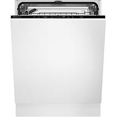 Посудомийна машина Electrolux вбудована, 13компл., D, 60см, інвертор, чорний