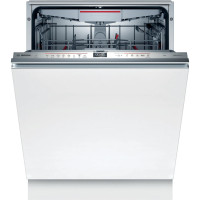 Посудомийна машина Bosch вбудована, 13компл., A+++, 60см, дисплей, 3й кошик, білий