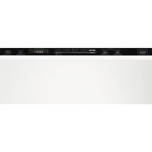 Посудомоечная машина Electrolux встроенная, 10компл., е, 45см, дисплей, инвертор, 3й корзина, черный