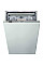Посудомоечная машина Hotpoint встроенная, 10компл., A++, 45см, дисплей, 3й корзина, белая