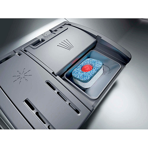 Посудомийна машина Bosch вбудована, 13компл., A++, 60см, дисплей, 3й кошик, білий