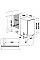Посудомоечная машина Hotpoint встроенная, 10компл., A++, 45см, дисплей, 3й корзина, белая