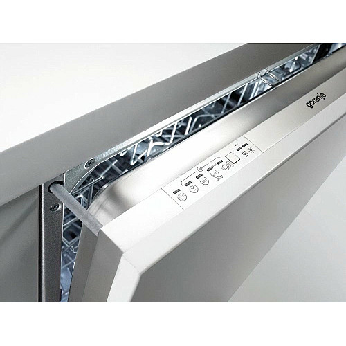 Посудомоечная машина Gorenje встраиваемая, 11компл., A+++, 45см, инвертор, 3й корзина, белая