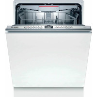 Посудомоечная машина Bosch встраиваемая, 14компл., A++, 60см, дисплей, 3й корзина, белая