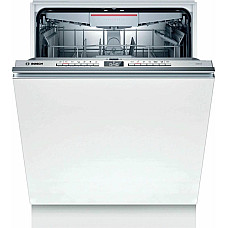 Посудомоечная машина Bosch встраиваемая, 14компл., A++, 60см, дисплей, 3й корзина, белая