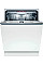 Посудомоечная машина Bosch встраиваемая, 14компл., A++, 60см, дисплей, 3й корзина, белая