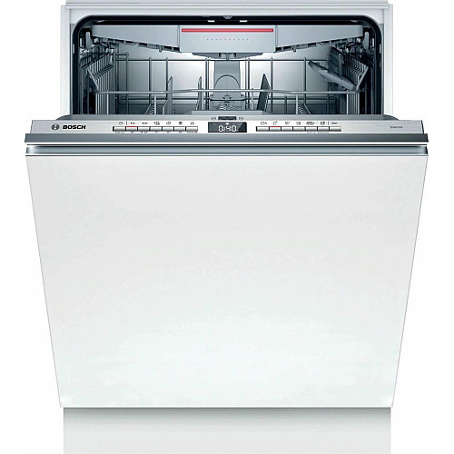 Посудомоечная машина Bosch встраиваемая, 14компл., A++, 60см, дисплей, 3й корзина, белая