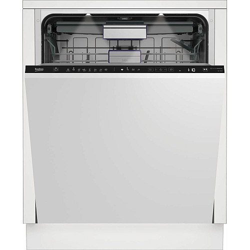 Посудомийна машина Beko вбудовувана, 15компл., A+++, 60см, 3й кошик,  білий