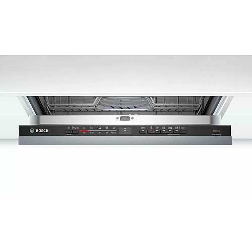 Посудомоечная машина Bosch встроенная, 13компл., A+, 60см, 3-я корзина, белая