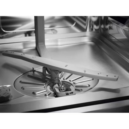 Посудомийна машина Electrolux вбудована, 13компл., E, 60см, інвертор, чорний