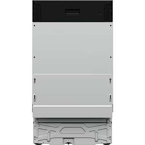 Посудомоечная машина Electrolux встроенная, 10компл., D, 45см, дисплей, инвертор, 3й корзина, черный