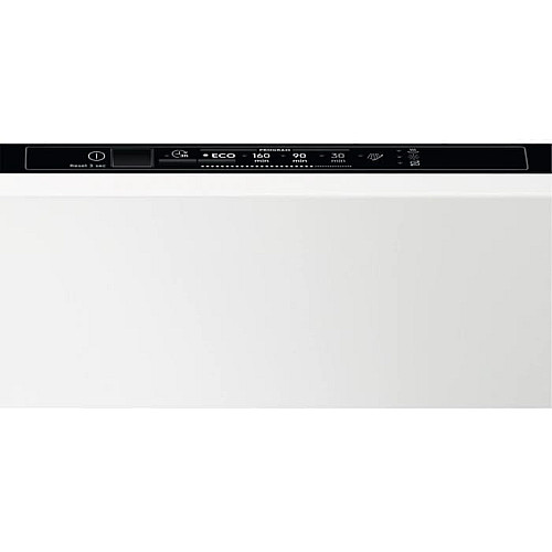 Посудомийна машина Electrolux вбудована, 13компл., A+, 60см, інвертор, чорний