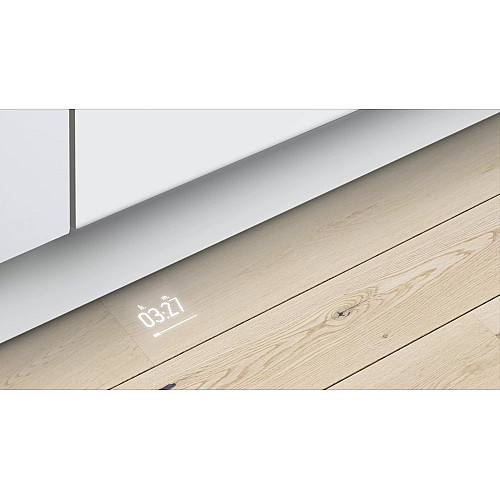 Посудомийна машина Bosch вбудована, 13компл., A+++, 60см, дисплей, 3й кошик, білий