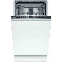 Посудомоечная машина Bosch встроенная, 10компл., A++, 45см, дисплей, 3й корзина, белая