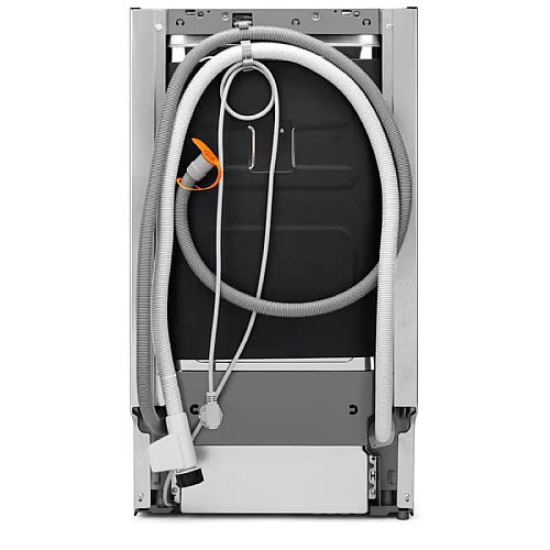 Посудомоечная машина Electrolux встроенная, 10компл., е, 45см, дисплей, инвертор, 3й корзина, черный