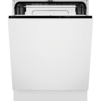 Посудомийна машина Electrolux вбудована, 13компл., E, 60см, інвертор, чорний