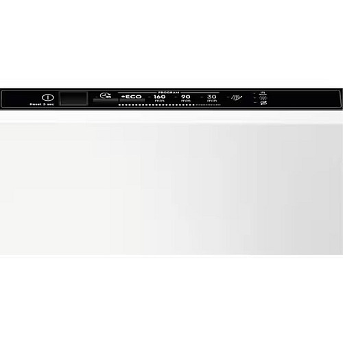 Посудомоечная машина Electrolux встроенная, 9компл., F, 45см, инвертор, черный